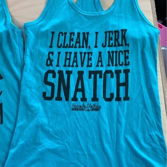 Lot of 3 Tank Tops size Small (ED) - Picture 6 of 10